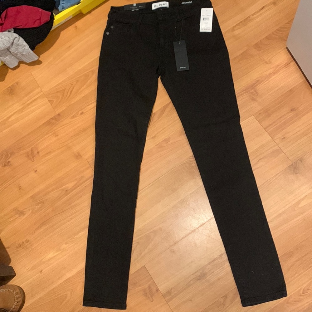 NWT DL 1961 Back Jeans